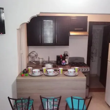Departamentociudadela Corazon En Centro Historico Apartment